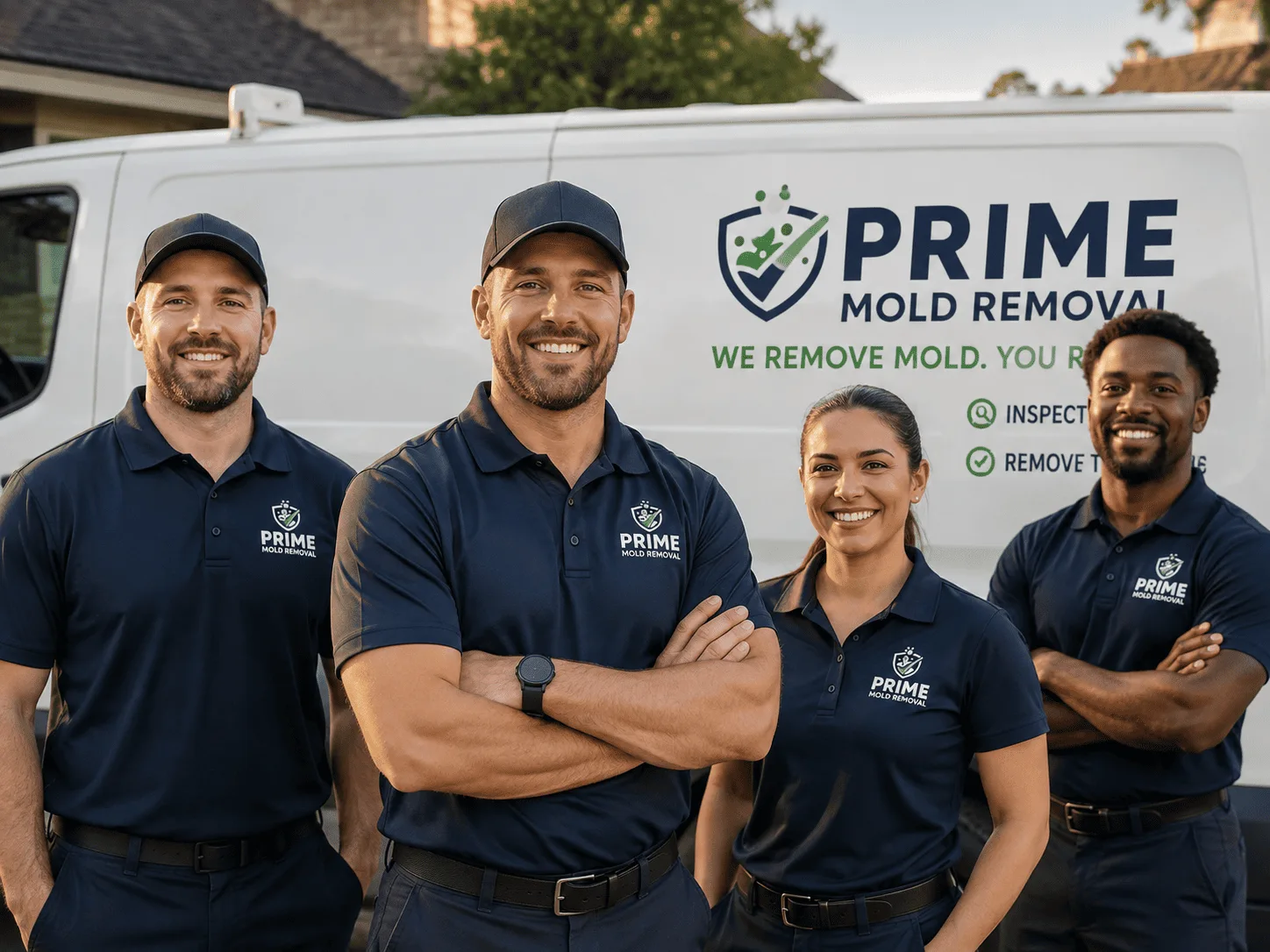 Mold Inspection in Freeport, ME near me
